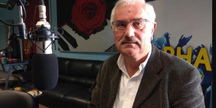 Alldaynews.gr Θέμης Ζεκερίδης