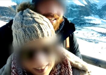 Κρήτη: Αuτό είναι το Τραγικό ζευγάρι-Την Έσφαξe και μετά προσπάθησε να βάλει φωτιά στο σπίτι[video]