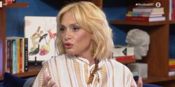 Alldaynews.gr Ελεονώρα Ζουγανέλη