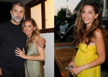 Πού θα γίνει ο γάμος Βανδή – Μπισμπίκη (φωτο)