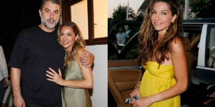 Πού θα γίνει ο γάμος Βανδή – Μπισμπίκη (φωτο)