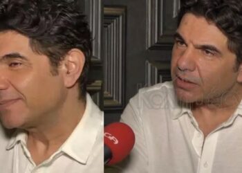 Alldaynews.gr Κουρκούλης για Κελεκίδου: «Κάθε βραδύ τη φιλάω στο μέτωπο, της λέω “σ’ αγαπώ πολύ” κι ας κοιμάται» (video)