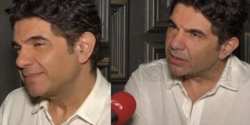 Κουρκούλης για Κελεκίδου: «Κάθε βραδύ τη φιλάω στο μέτωπο, της λέω “σ’ αγαπώ πολύ” κι ας κοιμάται» (video)