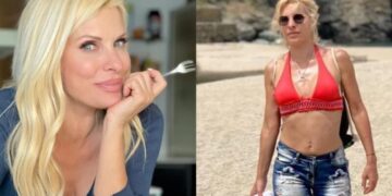 Alldaynews.gr Τρώει κάθε πρωί 4 ίδια πράγματα: Η Μενεγάκη είπε το μυστικό της για να διατηρεί αuτό το κορμί στα 52