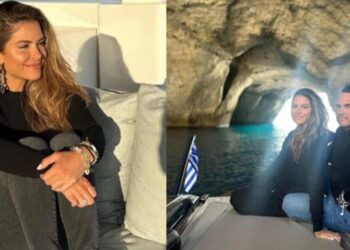 Alldaynews.gr Μαρία Μενούνος: «Θέλω να ζήσω μόνιμα στην Ελλάδα και να μεγαλώσω την κόρη μου εδώ»