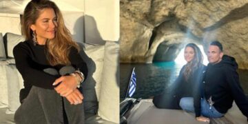 Μαρία Μενούνος: «Θέλω να ζήσω μόνιμα στην Ελλάδα και να μεγαλώσω την κόρη μου εδώ»