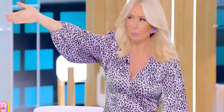 Alldaynews.gr Η Μαρία Μπακοδήμου αποκαλύπτει: «Τον ξέρουμε, ερμηνευτικά ήταν καλός, αλλά πολύ κακός άνθρωπος»