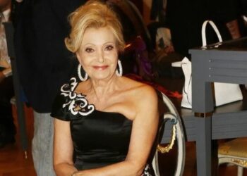 Συγκλονίζει η Νέλλη Γκίνη: «Θα ήθελα να πεθάνω στο σπίτι μου, ήρεμα και γρήγορα»