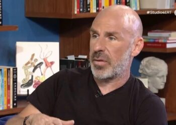 Στέφανος Ξενάκης για την σύλληψή του: «Δεν θέλει πολύ να σαλτάρεις…»