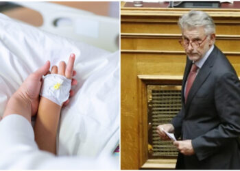 «κ. Πνευματικέ, το δικό μου μωρό 8 μηνών, διαγνώστηκε με καρκίνο 5ου σταδίου και στα 2 νεφρά…»: Ροδίτισσα μητέρα ισοπεδώνει την αθλιότητα