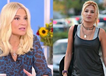 Πριν κόψει τη μύτη και αλλάξει δόντια: Οι παλιές φωτογραφίες που η Φαίη Σκορδά θέλει να κάψει