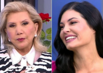 Λίτσα Πατέρα: Απαντά για την Μαρία Κορινθίου – «Μέσα στο στούντιο δεν λύνονται οι διαφορές – Λύνονται αλλού»