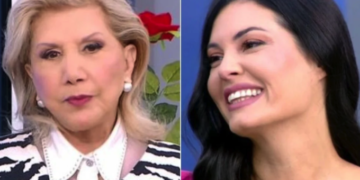 Λίτσα Πατέρα: Απαντά για την Μαρία Κορινθίου – «Μέσα στο στούντιο δεν λύνονται οι διαφορές – Λύνονται αλλού»