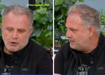 Τσαρούχας: «Σε δέκα χρόνια από τώρα εύχομαι να μην έχω γίνει μαλ..ας» (video)