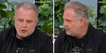 Alldaynews.gr Τσαρούχας: «Σε δέκα χρόνια από τώρα εύχομαι να μην έχω γίνει μαλ..ας» (video)