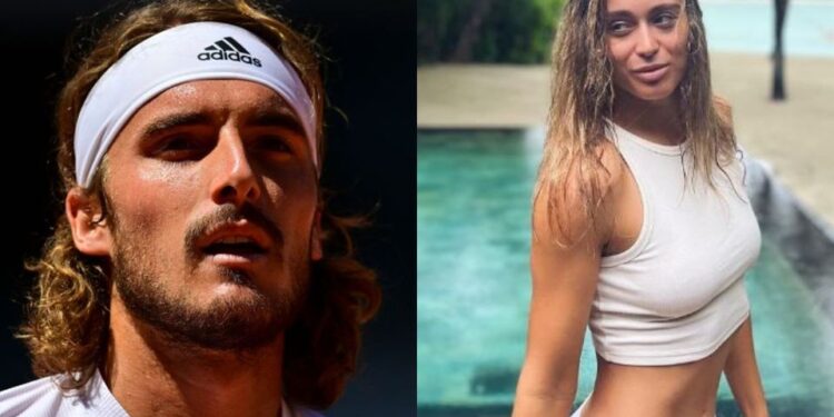 Alldaynews.gr Αγκαλιά στο κρεβάτι με τις αδελφές Μπαντόσα ο Τσιτσιπάς (φωτο, video)