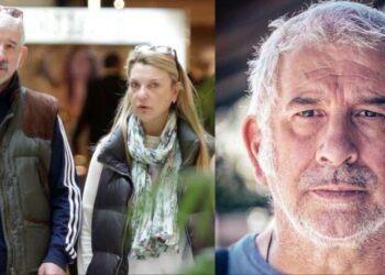 Κουρκούλης για Κελεκίδου: «Κάθε βραδύ τη φιλάω στο μέτωπο, της λέω “σ’ αγαπώ πολύ” κι ας κοιμάται» (video)