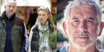 Alldaynews.gr Κουρκούλης για Κελεκίδου: «Κάθε βραδύ τη φιλάω στο μέτωπο, της λέω “σ’ αγαπώ πολύ” κι ας κοιμάται» (video)