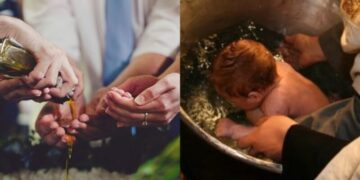 Αντί για γλέντι, κηδεία: Βρεφάκι 2 μηνών “έσβησε” λίγο μετά την βάπτισή του– Βρήκαν 110 ml νερού στα πνευμόνια του