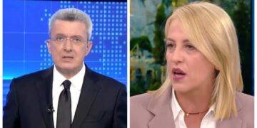 Alldaynews.gr Νίκος Χατζηνικολάου: “Λέτε ότι είμαι ηλίθιος;” – Άφωνη η Ρένα Δούρου: “Πώς σας ήρθε;”