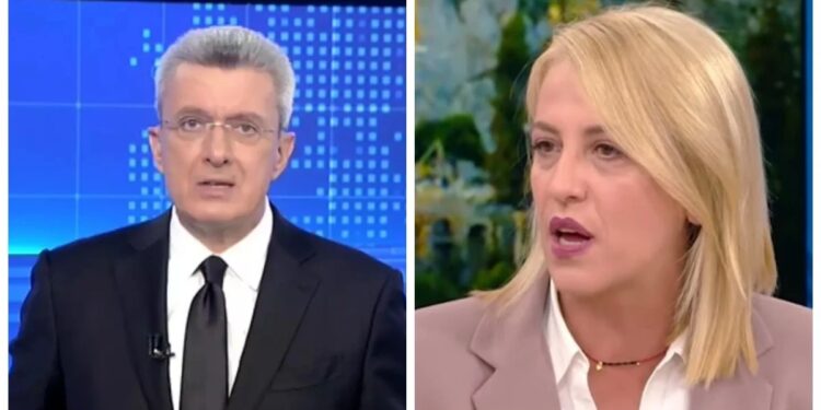 Alldaynews.gr Νίκος Χατζηνικολάου: “Λέτε ότι είμαι ηλίθιος;” – Άφωνη η Ρένα Δούρου: “Πώς σας ήρθε;”