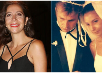 Μαρία Ελένη Λυκουρέζου: «Αυτός είναι ο πραγματικός λόγος που χωρίσαμε με τον Απόστολο Γκλέτσο»