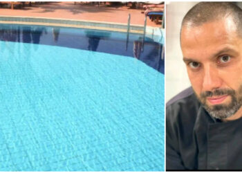 Alldaynews.gr Νεαρός σεφ έσωσε από πνιγμό 68χρονο τουρίστα – Τον έβγαλε από την πισίνα ο γιος του με υπάλληλο (φωτο)