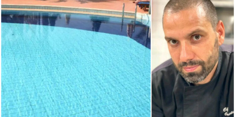 Νεαρός σεφ έσωσε από πνιγμό 68χρονο τουρίστα – Τον έβγαλε από την πισίνα ο γιος του με υπάλληλο (φωτο)