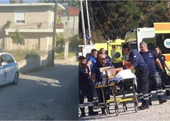 Τρaγωδία Νωρίτερα! Αυτοκίνητο παρέσυρε και σκότωσε μια γυναίκα-Σοκάρουν οι Εικόνες