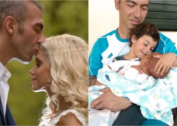 Συγκλονίζει η Δώρα Τσαμπάζη για τη Γιορτή του Πατέρα: «Στους μπαμπάδες που λείπουν και θα λείπουν για πάντα»