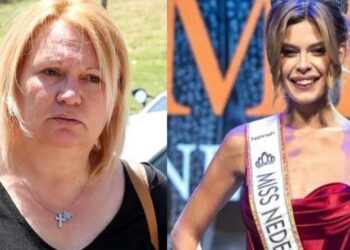 Ξεσπά η Καίτη Φίνου: «Γιατί να βγει Μις Ολλανδία τραvς με ανδρικό μόpιο;» (φωτο, video)