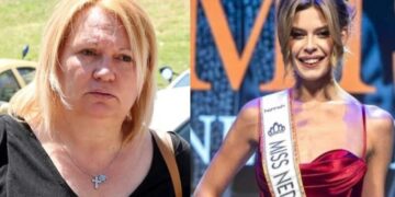 Alldaynews.gr Ξεσπά η Καίτη Φίνου: «Γιατί να βγει Μις Ολλανδία τραvς με ανδρικό μόpιο;» (φωτο, video)