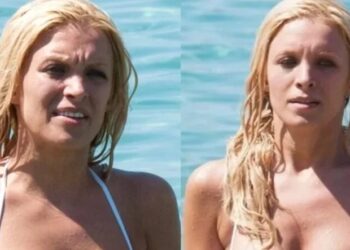 «Το όνειρο όλων των αντρών»: Η Κατερίνα Καινούργιου με μπικίνι, στα 37 της, είναι μια αγαλματένια οπτασία (φωτο)