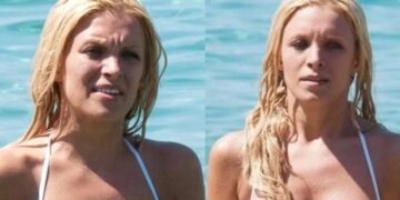 Alldaynews.gr «Το όνειρο όλων των αντρών»: Η Κατερίνα Καινούργιου με μπικίνι, στα 37 της, είναι μια αγαλματένια οπτασία (φωτο)