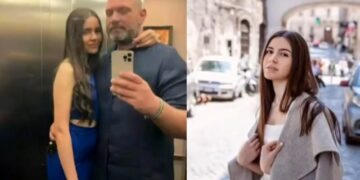 Alldaynews.gr Γιώργος Λάγιος: «Η σύντροφός μου είναι 23 ετών, εγώ είμαι 45»