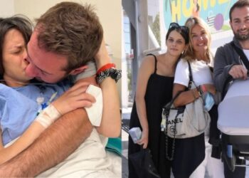 Alldaynews.gr «Έκανε το θαύμα της η Παναγία»: Η σπάνια πάθηση της εγγονής της Χριστίνας Παππά & ο Γολγοθάς με την υγεία της