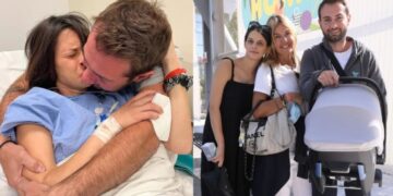 Alldaynews.gr «Έκανε το θαύμα της η Παναγία»: Η σπάνια πάθηση της εγγονής της Χριστίνας Παππά & ο Γολγοθάς με την υγεία της