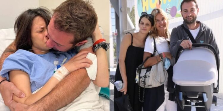 Alldaynews.gr «Έκανε το θαύμα της η Παναγία»: Η σπάνια πάθηση της εγγονής της Χριστίνας Παππά & ο Γολγοθάς με την υγεία της