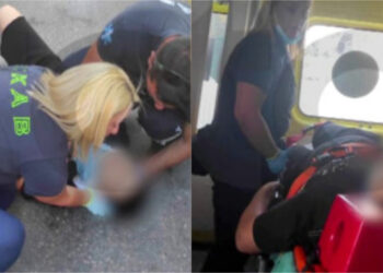 Θεσσαλονίκη: Αυτοκίνητο χτύπησε 13χρονο παιδί και το παράτησε αβοήθητο στο δρόμο – «Τσίριζα από τον πόνο»