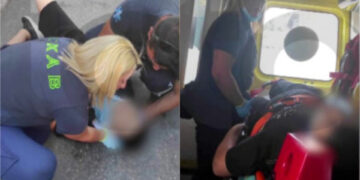 Θεσσαλονίκη: Αυτοκίνητο χτύπησε 13χρονο παιδί και το παράτησε αβοήθητο στο δρόμο – «Τσίριζα από τον πόνο»