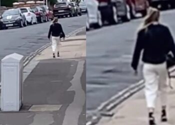 Γυναίκα «πάγωσε» στον χρόνο: Εκατομμύρια άνθρωποι έχουν μείνει άφωνοι μετά από βίντεο που δημοσιεύτηκε στο TikTok (video)