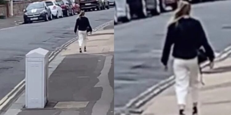 Alldaynews.gr Γυναίκα «πάγωσε» στον χρόνο: Εκατομμύρια άνθρωποι έχουν μείνει άφωνοι μετά από βίντεο που δημοσιεύτηκε στο TikTok (video)