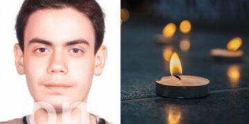 «Κλαίει» κι η Παναγιά στη Λάρισα: Αυτός είναι ο 21χρονος Χρήστος που βρήκε τραγικό θάνατο το βράδυ της Πέμπτης