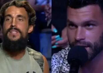 Τελικός Survivor: Χαμός ανάμεσα σε Κατσούλη – Σχίζα!