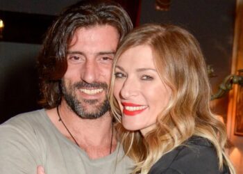 Χωρισμός-«βόμβα»: Ζέτα Δούκα και Μιχάλης Χατζηαντωνάς μετά από δέκα χρόνια σχέσης τραβούν χωριστούς δρόμους