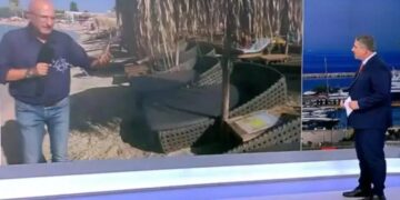 Alldaynews.gr Τσελίκας από παραλία: «Το διπλό κρεβάτι για ζευγαράκια να κάνουνε γούτσου γούτσου» – Η αντίδραση Παυλόπουλου