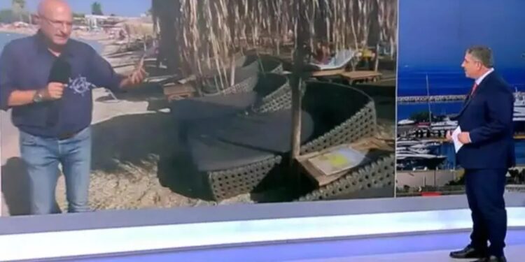 Alldaynews.gr Τσελίκας από παραλία: «Το διπλό κρεβάτι για ζευγαράκια να κάνουνε γούτσου γούτσου» – Η αντίδραση Παυλόπουλου