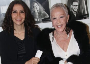 Θρήνος για την Παρασκευή Κερασιώτη: Ξέσπασε σε κλάματα ανήμερα των γενεθλίων της – «Θα ήθελα να είναι εδώ ο μπαμπάς μου»