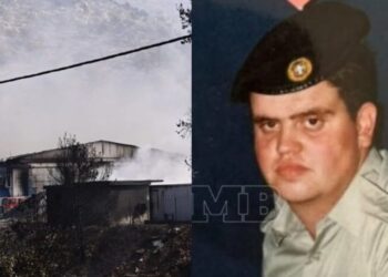 Μετά τους πιλότους μας και 3ος νεκρός από τη φωτιά: Απανθρακωμένος βρέθηκε ο 41χρονος κτηνοτρόφος που αγνοούνταν