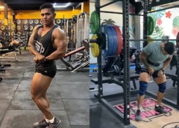 Νεκρός γνωστός bodybuilder: Πέθανε στην προσπάθεια του να κάνει squat με 210 κιλά (video)